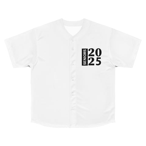 Senior Baseball Jersey