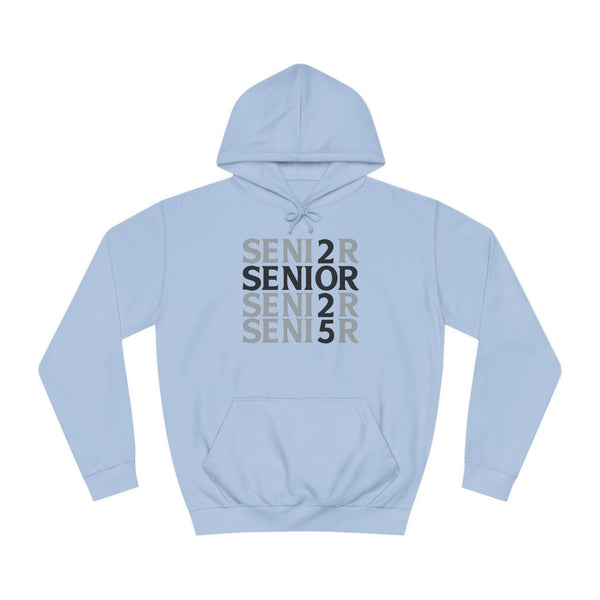 2025 Senior Unisex  Hoodie