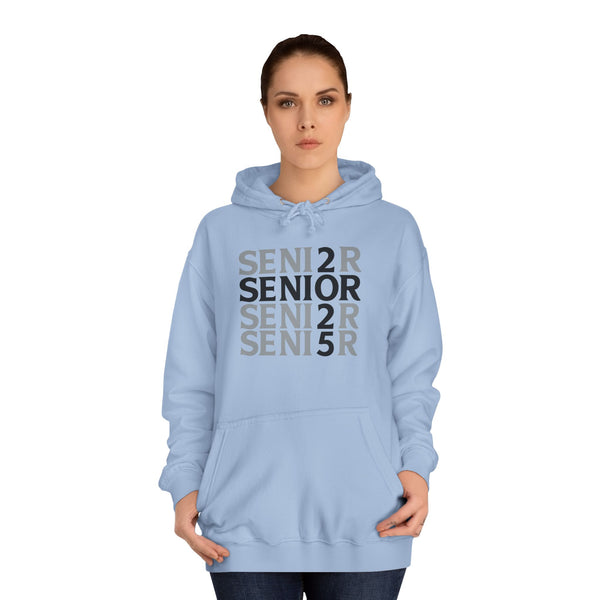 2025 Senior Unisex  Hoodie