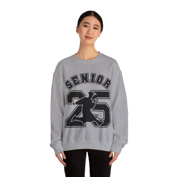 2025 Senior Unisex Heavy Blend™ Crewneck Sweatshirt
