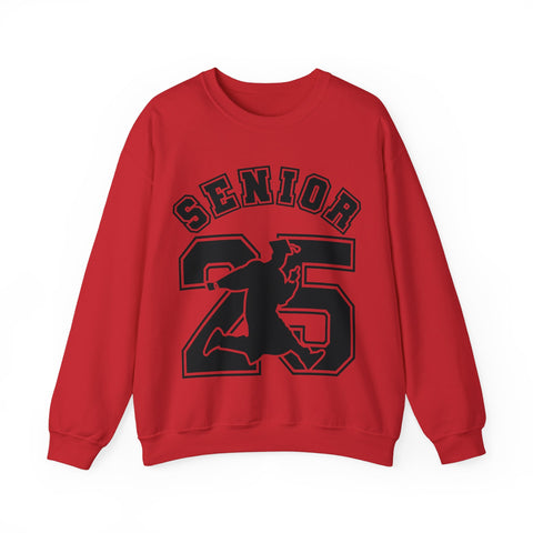 2025 Senior Unisex Heavy Blend™ Crewneck Sweatshirt