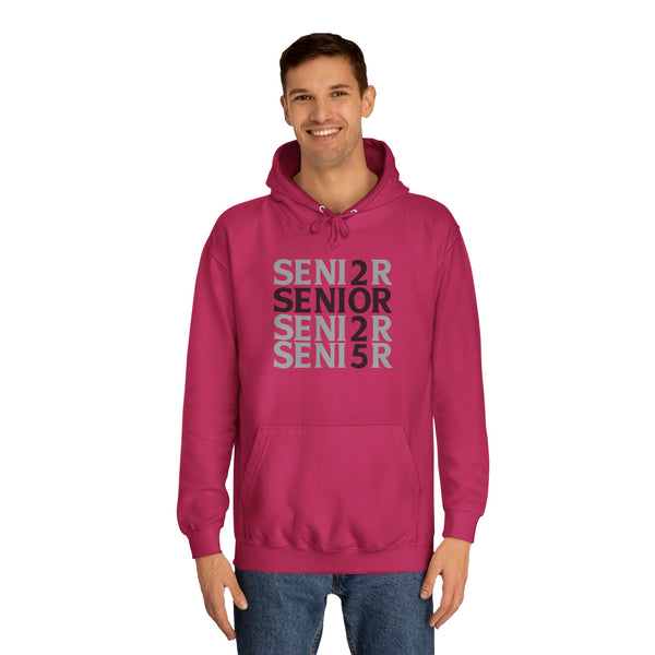 2025 Senior Unisex  Hoodie