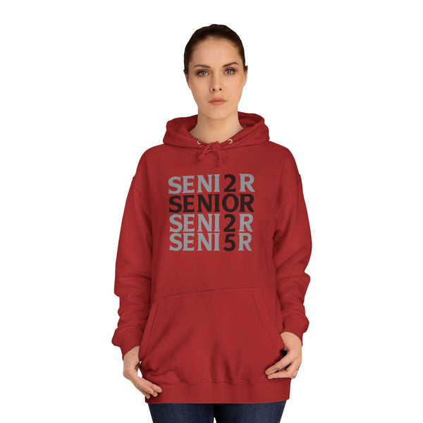 2025 Senior Unisex  Hoodie