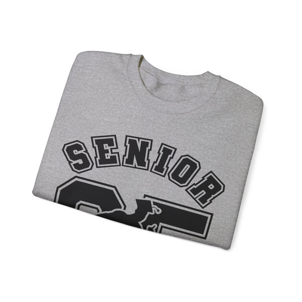 2025 Senior Unisex Heavy Blend™ Crewneck Sweatshirt