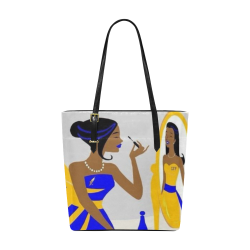 Gamma Rho Poodle Inspired Tote & Book Bag