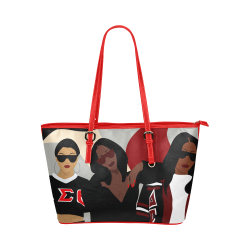 Delta Inspired Totes