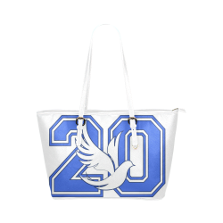 Zeta Inspired Tote Bag & Book Bag